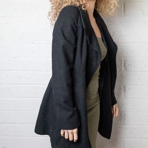 Black Petty Coat